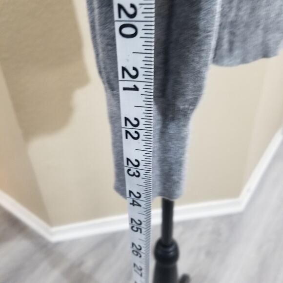 WORTHINGTON grey‎ top size large - Picture 4 of 8